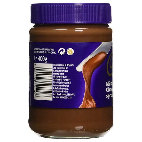 Buy Cadbury Milk Chocolate Spread Imported Online at Best Price